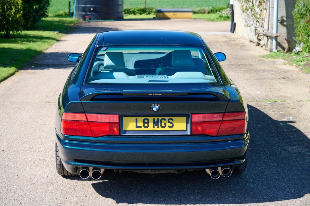 1994 BMW E31 8 Series - Image 15 of 30