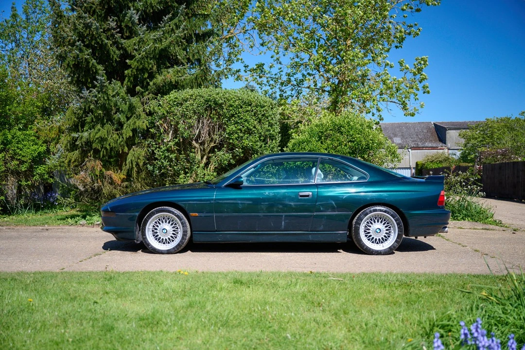1994 BMW E31 8 Series - Image 20 of 30