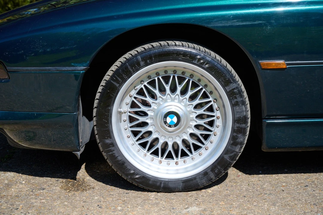 1994 BMW E31 8 Series - Image 27 of 30