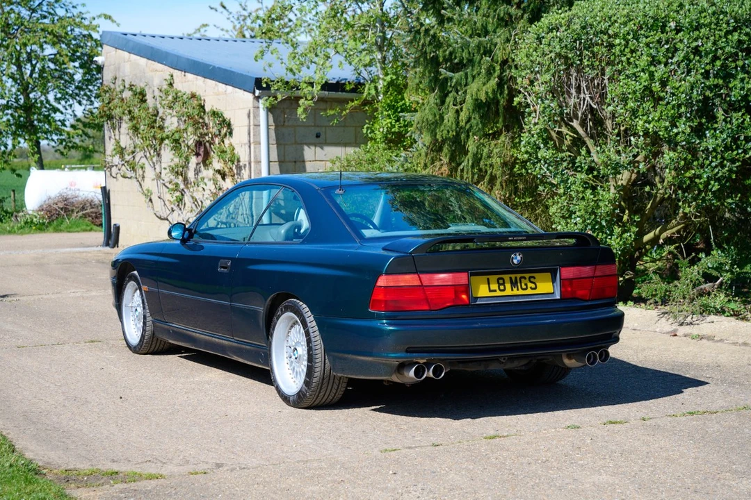 1994 BMW E31 8 Series - Image 16 of 30