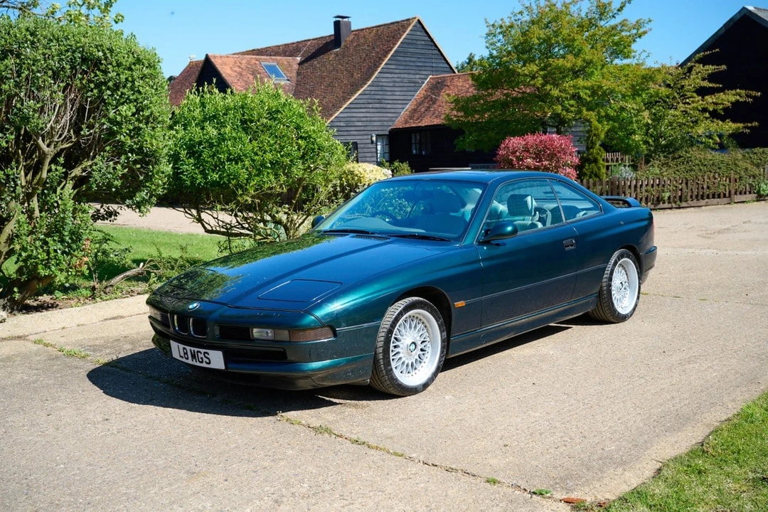 1994 BMW E31 8 Series - Image 21 of 30