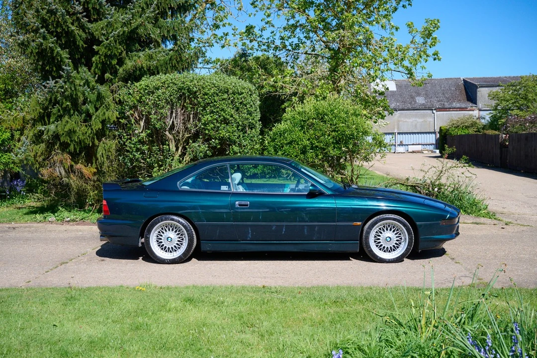 1994 BMW E31 8 Series - Image 8 of 30