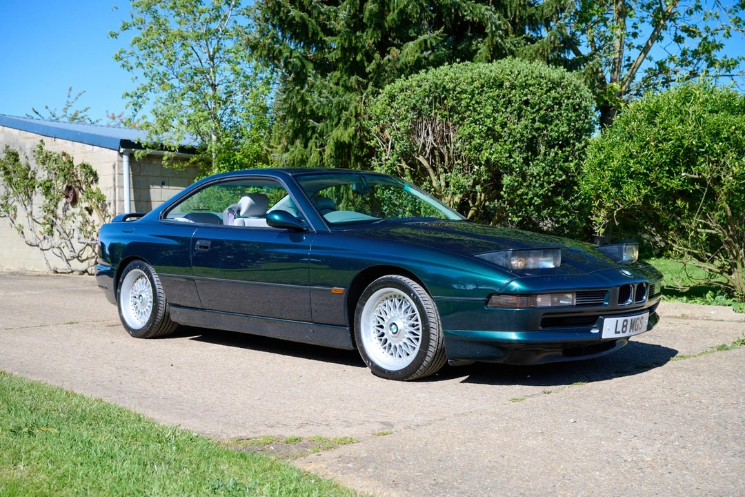 1994 BMW E31 8 Series - Image 13 of 30