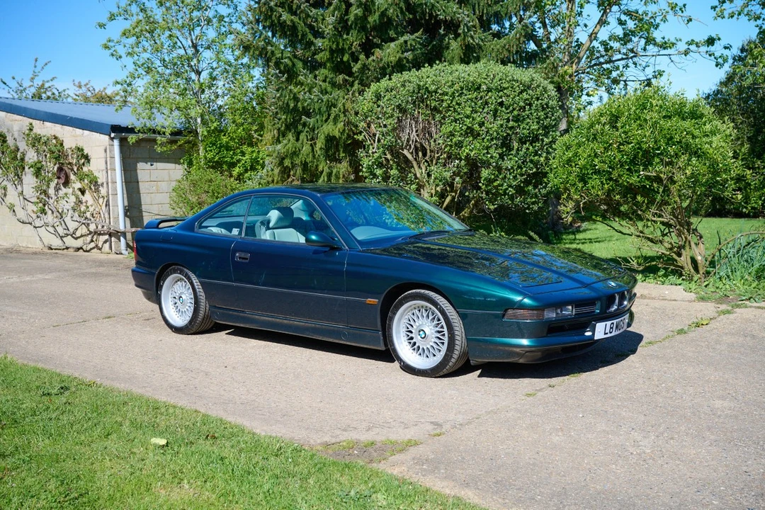 1994 BMW E31 8 Series - Image 7 of 30