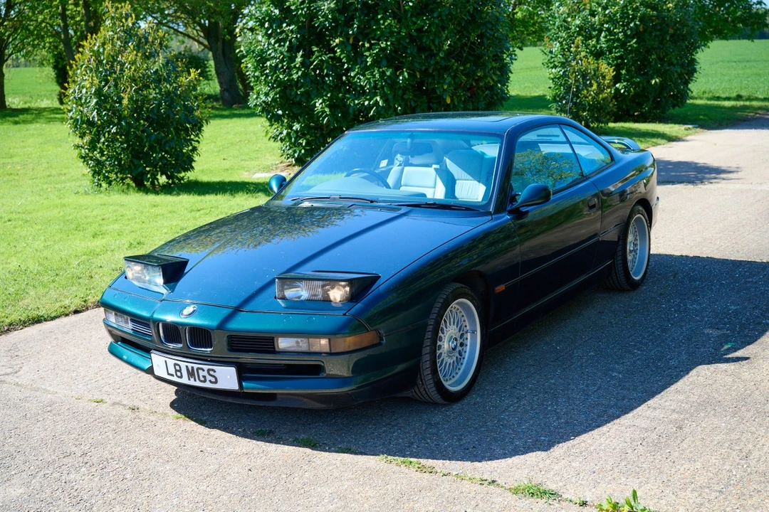 1994 BMW E31 8 Series - Image 11 of 30
