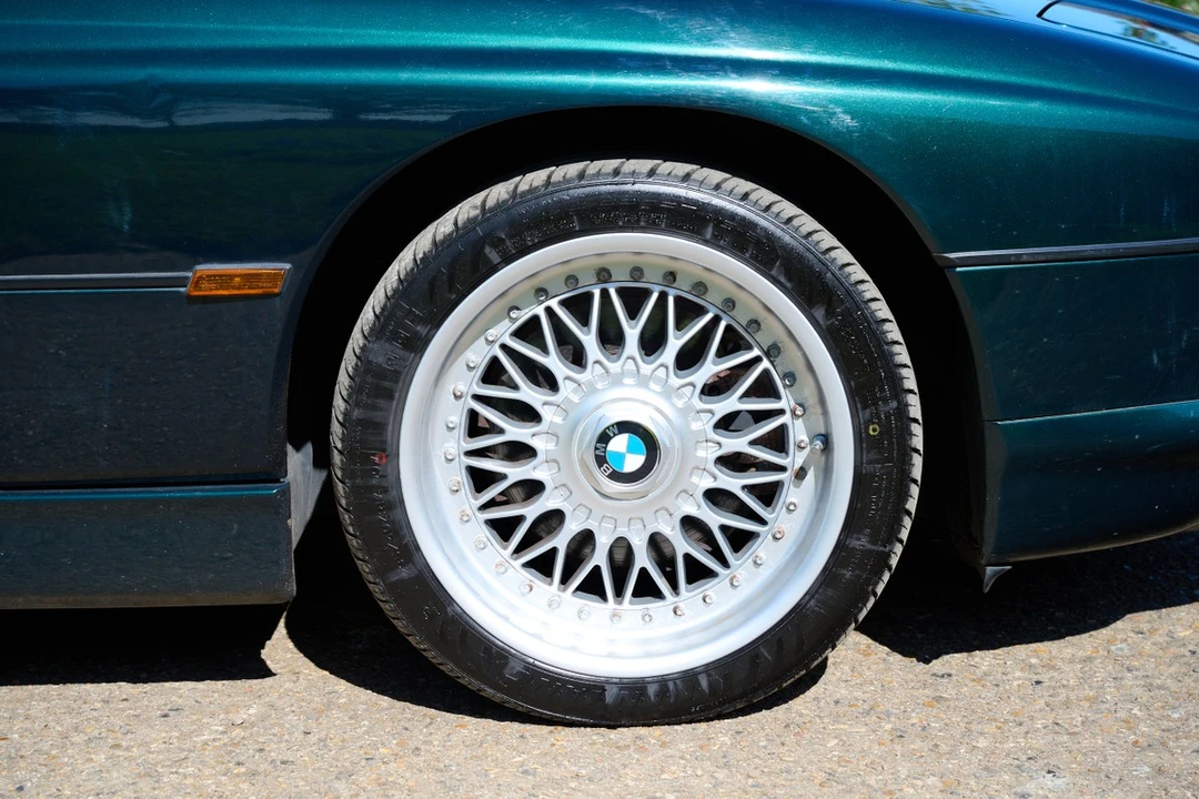 1994 BMW E31 8 Series - Image 24 of 30