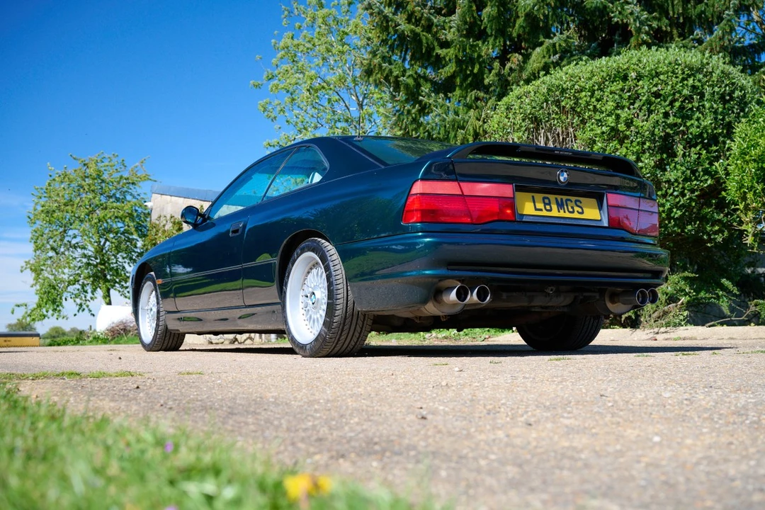 1994 BMW E31 8 Series - Image 19 of 30