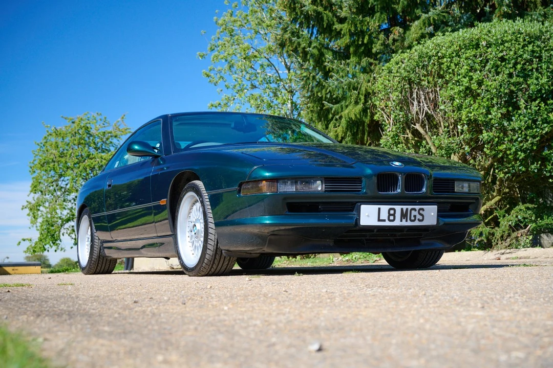 1994 BMW E31 8 Series - Image 4 of 30