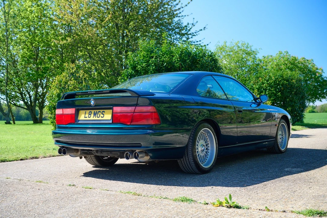 1994 BMW E31 8 Series - Image 18 of 30