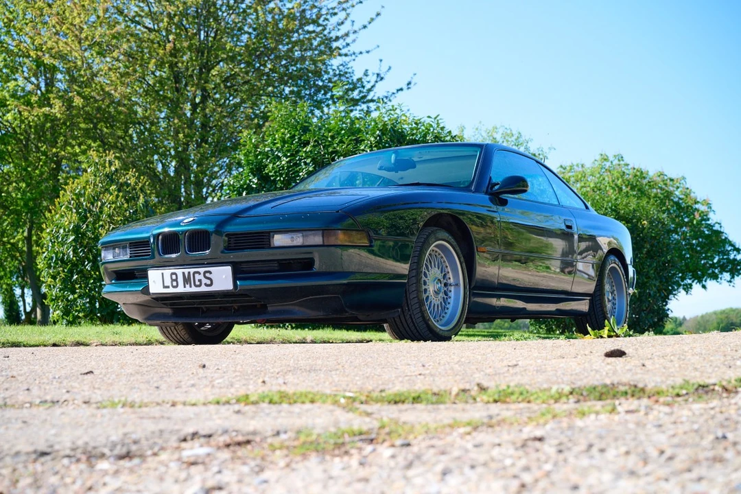 1994 BMW E31 8 Series - Image 5 of 30