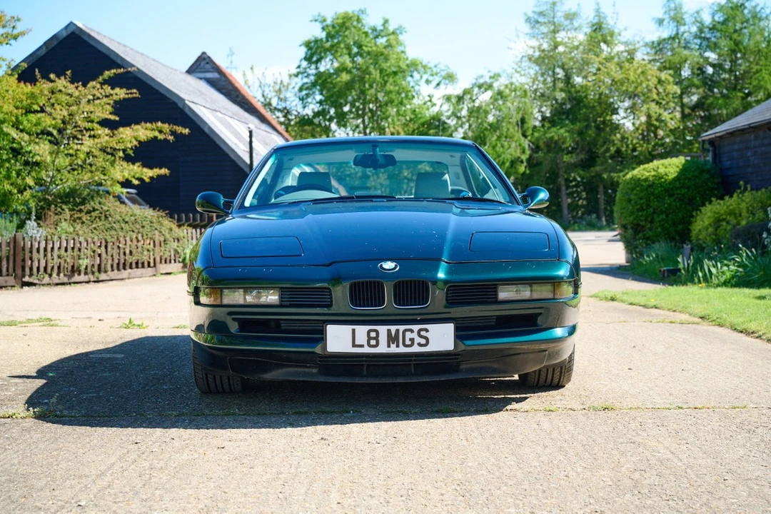 1994 BMW E31 8 Series - Image 23 of 30