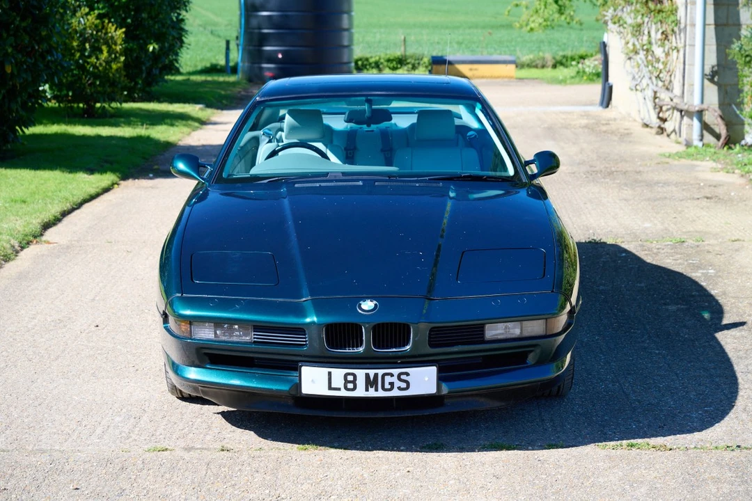 1994 BMW E31 8 Series - Image 3 of 30