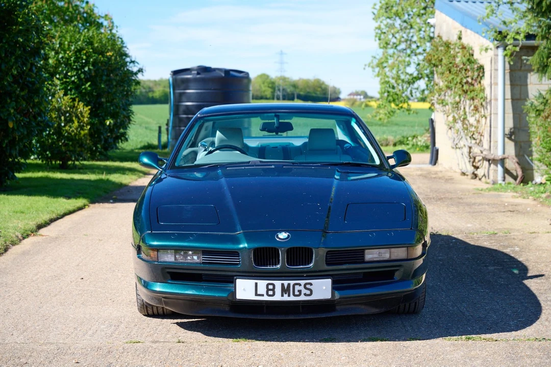 1994 BMW E31 8 Series - Image 2 of 30