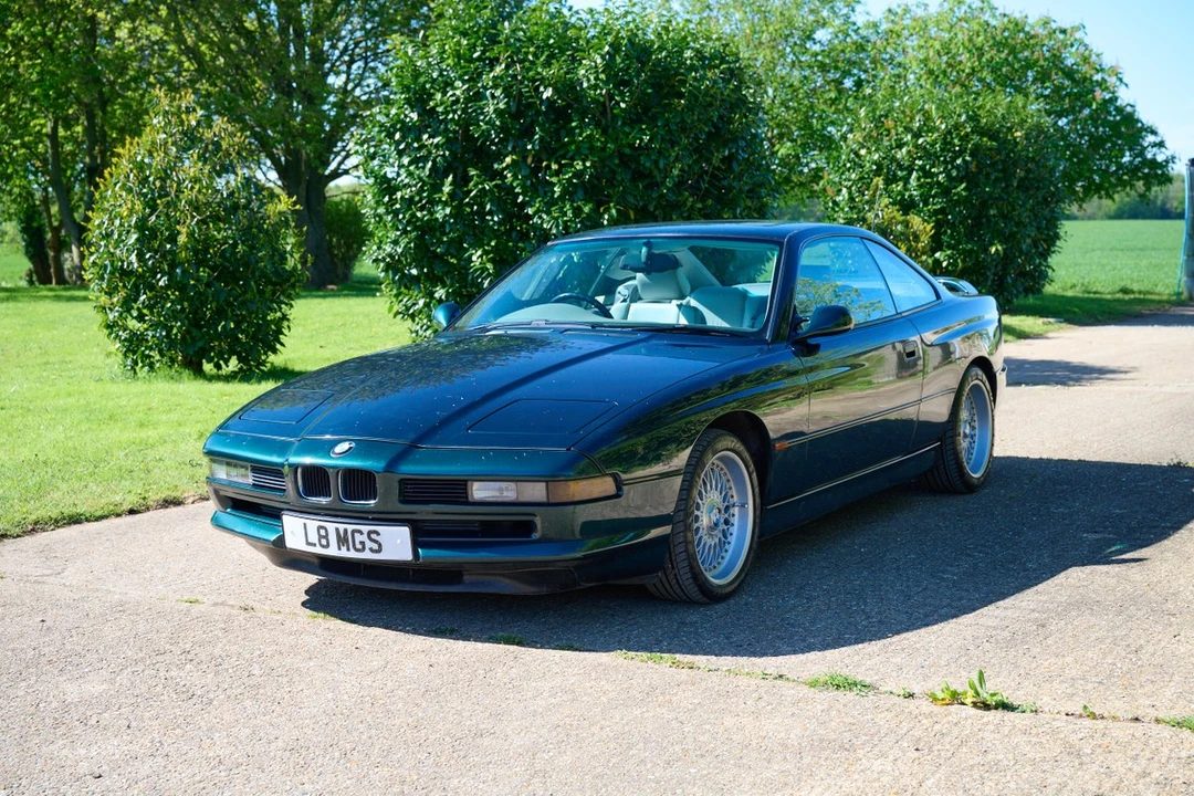 1994 BMW E31 8 Series - Image 6 of 30