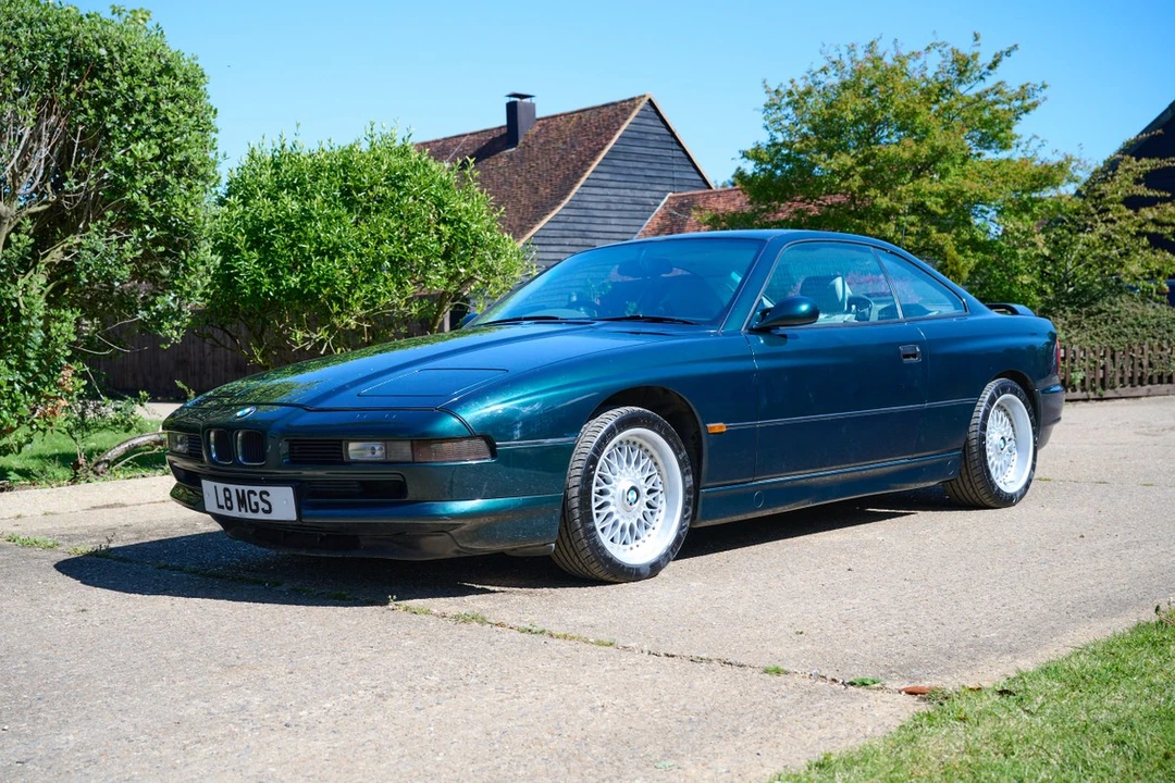 1994 BMW E31 8 Series - Image 22 of 30