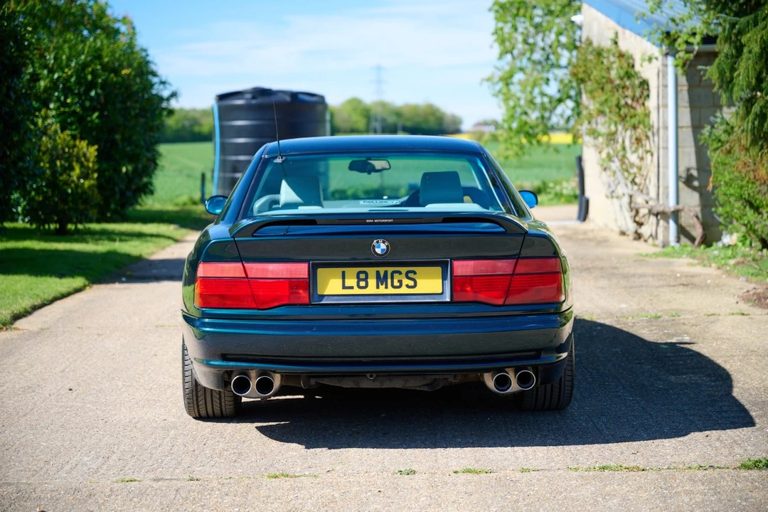 1994 BMW E31 8 Series - Image 14 of 30