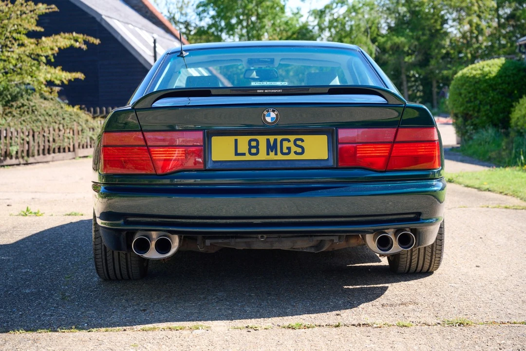 1994 BMW E31 8 Series - Image 12 of 30