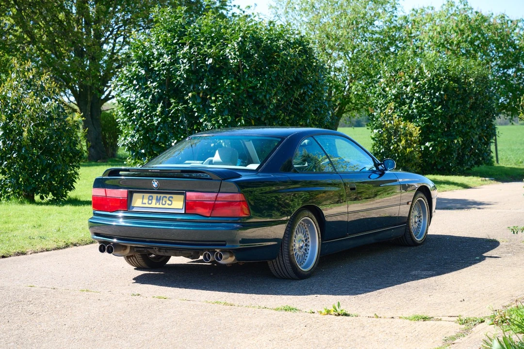 1994 BMW E31 8 Series - Image 17 of 30