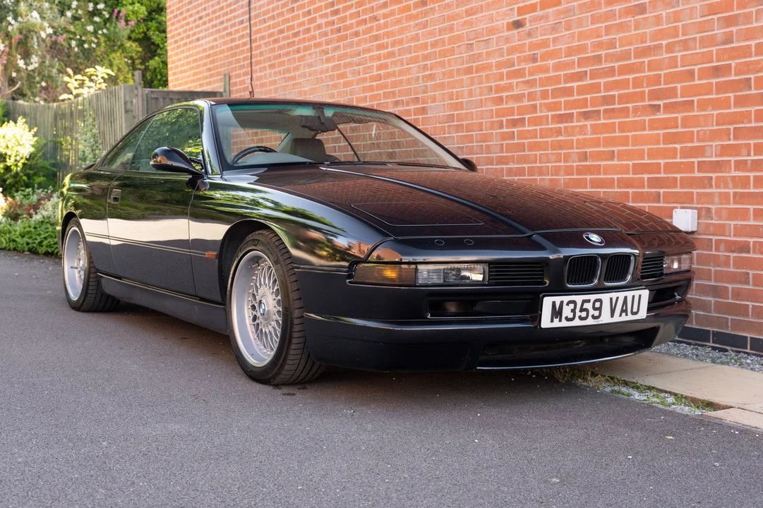 1994 BMW E31 850CSi - Image 2 of 31