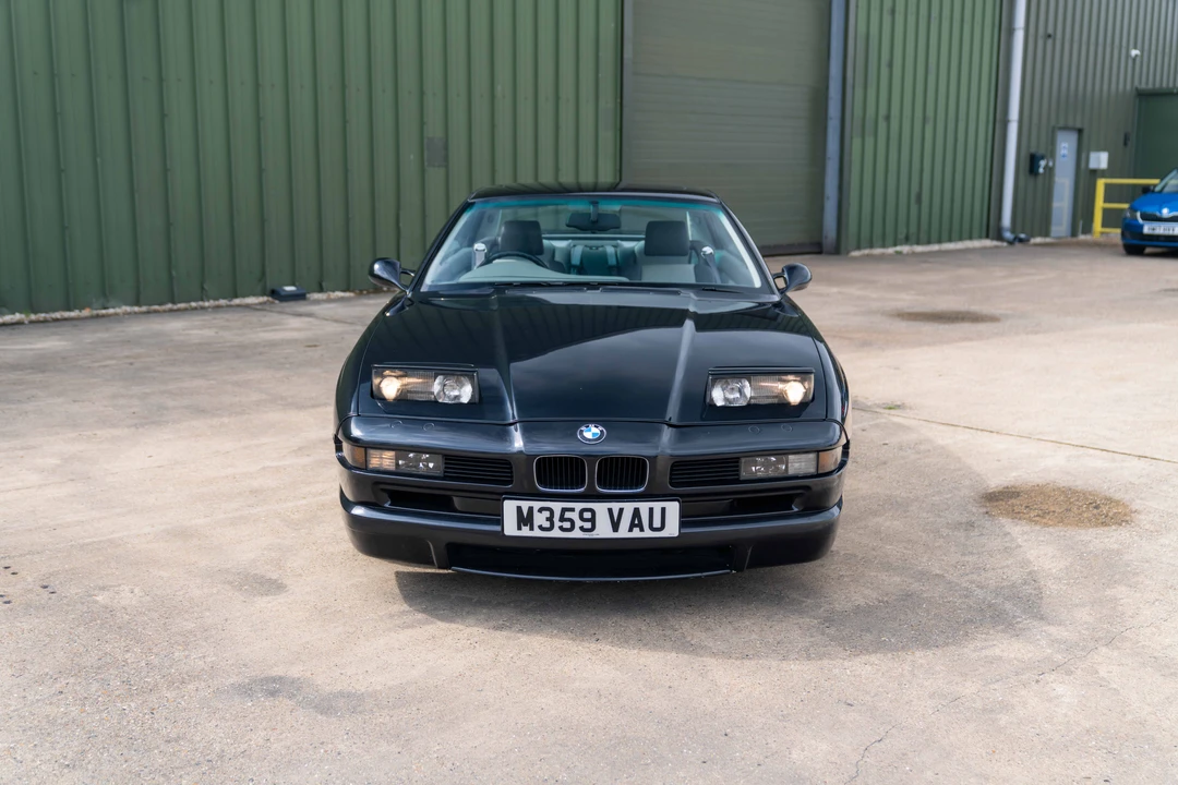 1994 BMW E31 850CSi - Image 3 of 31