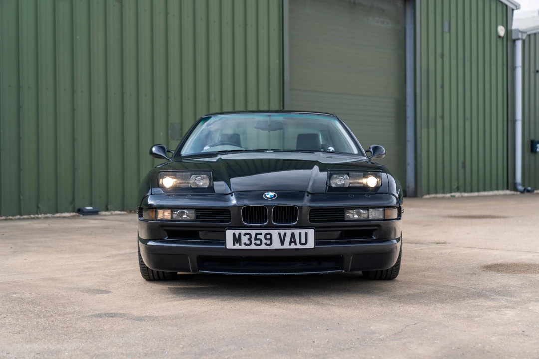 1994 BMW E31 850CSi - Image 9 of 31