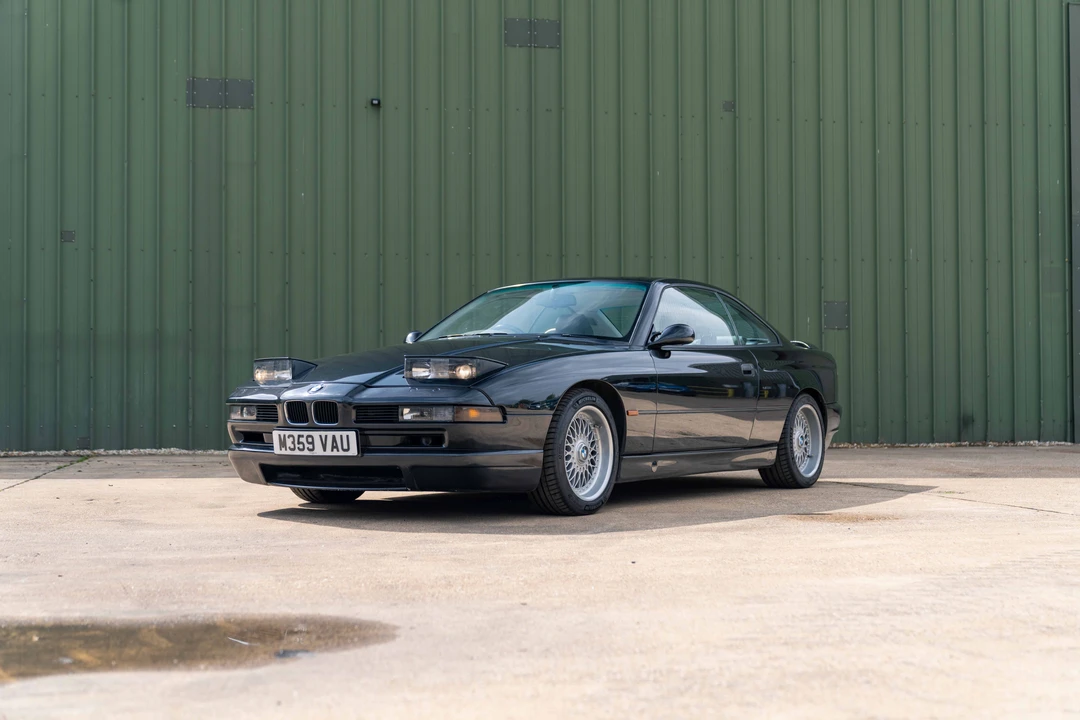 1994 BMW E31 850CSi - Image 4 of 31