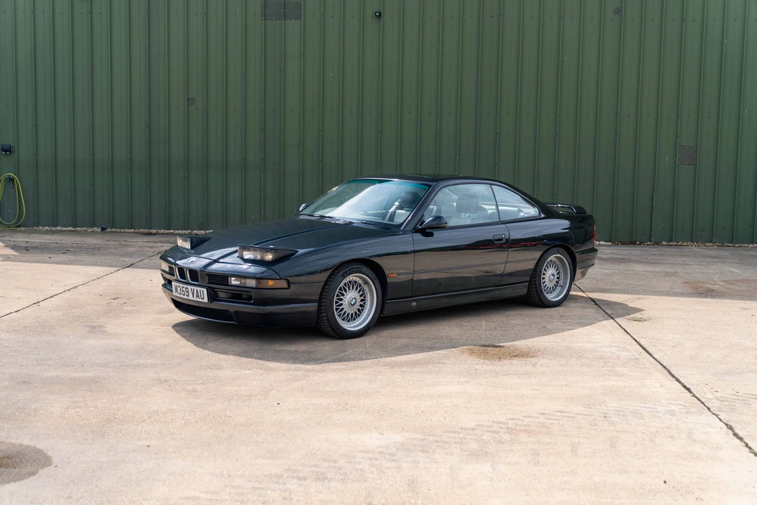 1994 BMW E31 850CSi - Image 10 of 31