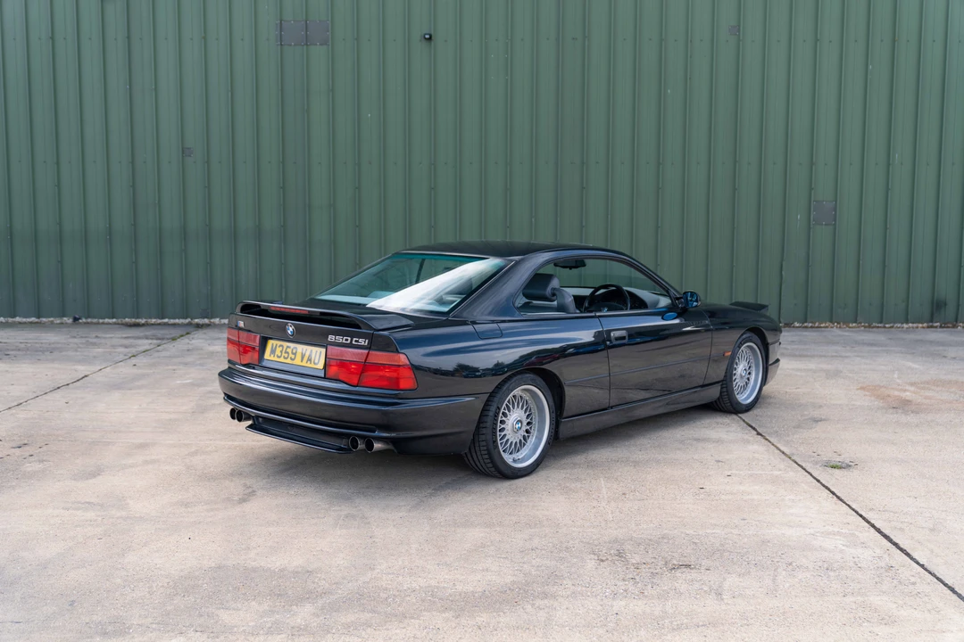 1994 BMW E31 850CSi - Image 7 of 31