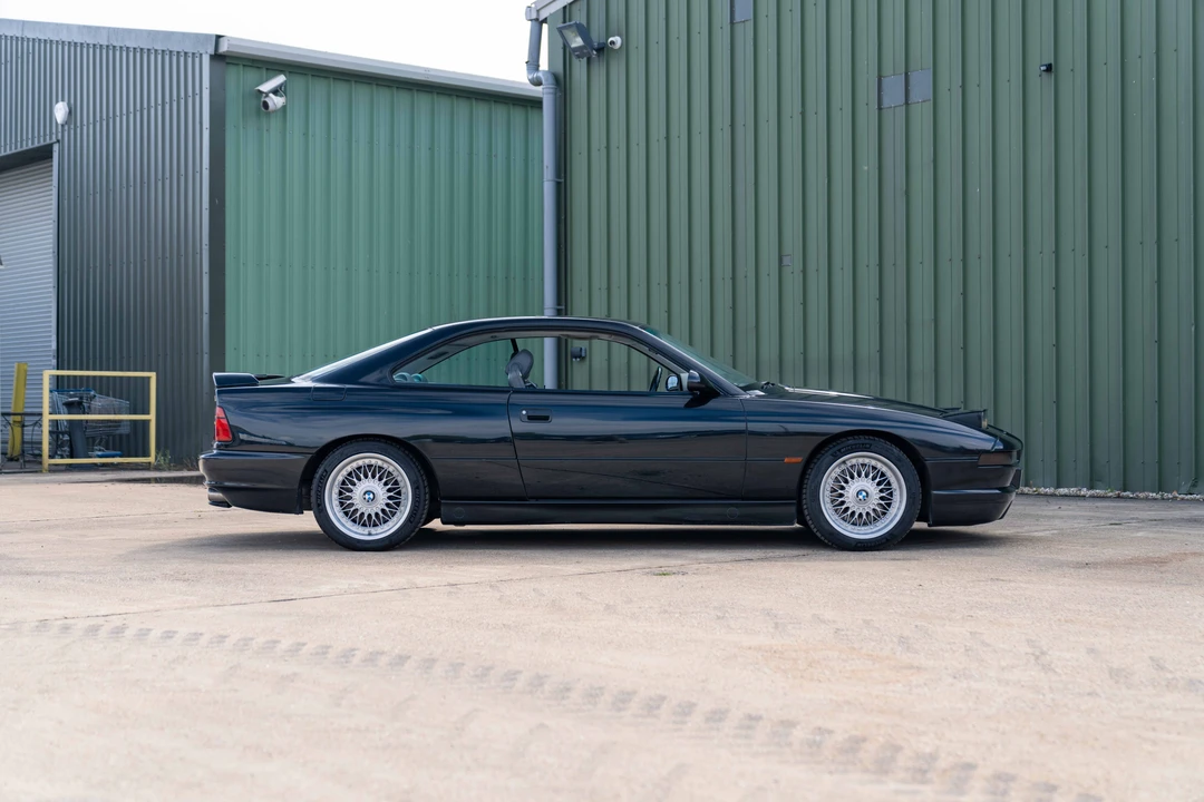 1994 BMW E31 850CSi - Image 8 of 31