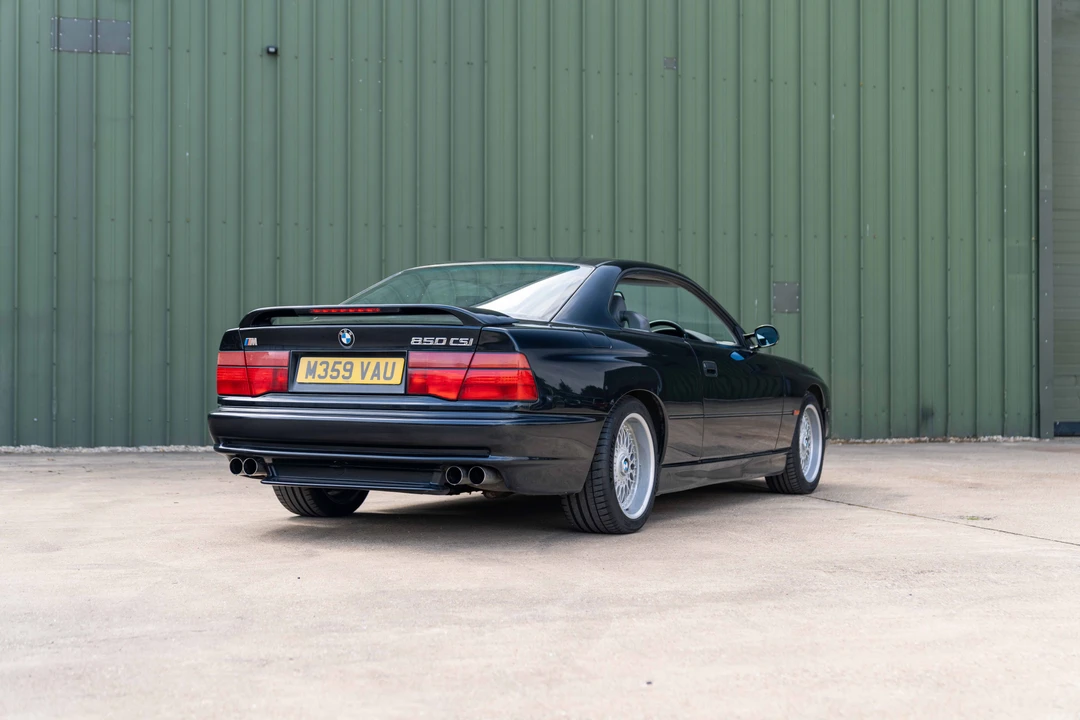 1994 BMW E31 850CSi - Image 13 of 31