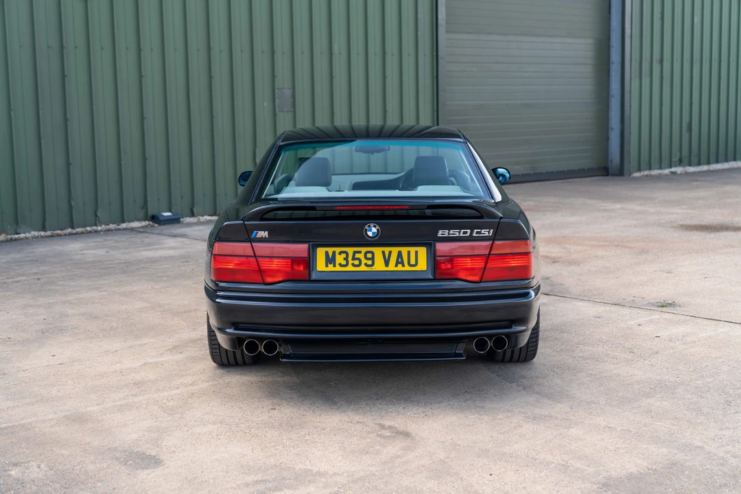 1994 BMW E31 850CSi - Image 6 of 31