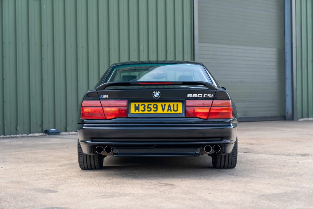 1994 BMW E31 850CSi - Image 12 of 31