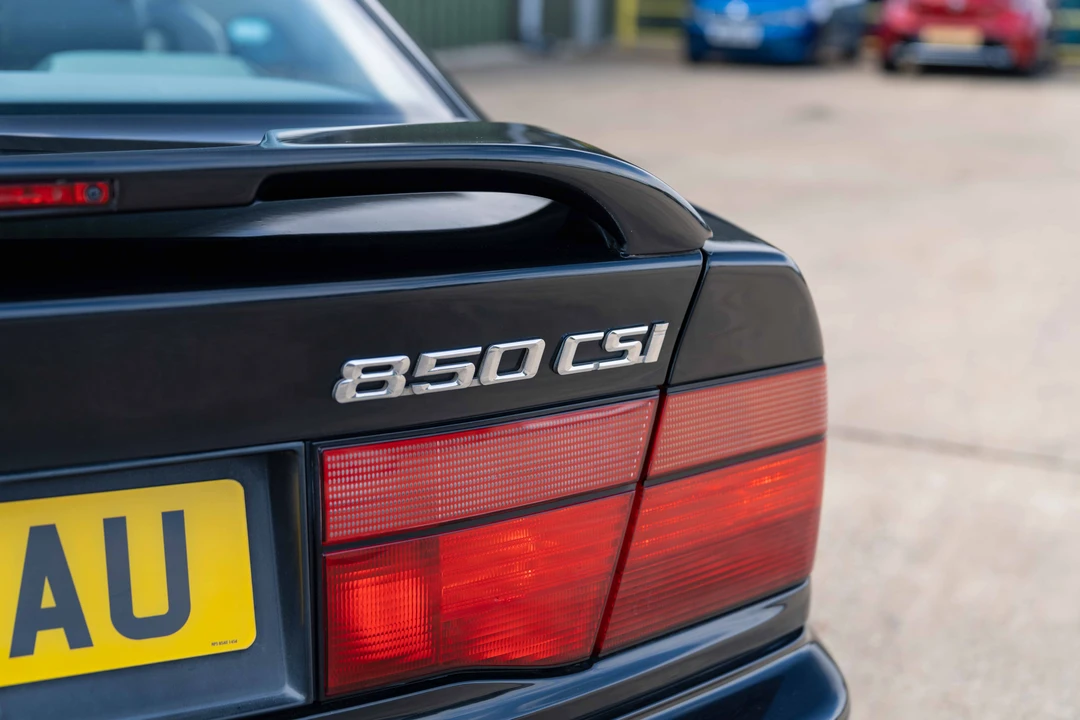 1994 BMW E31 850CSi - Image 30 of 31