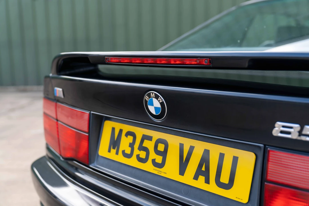 1994 BMW E31 850CSi - Image 31 of 31