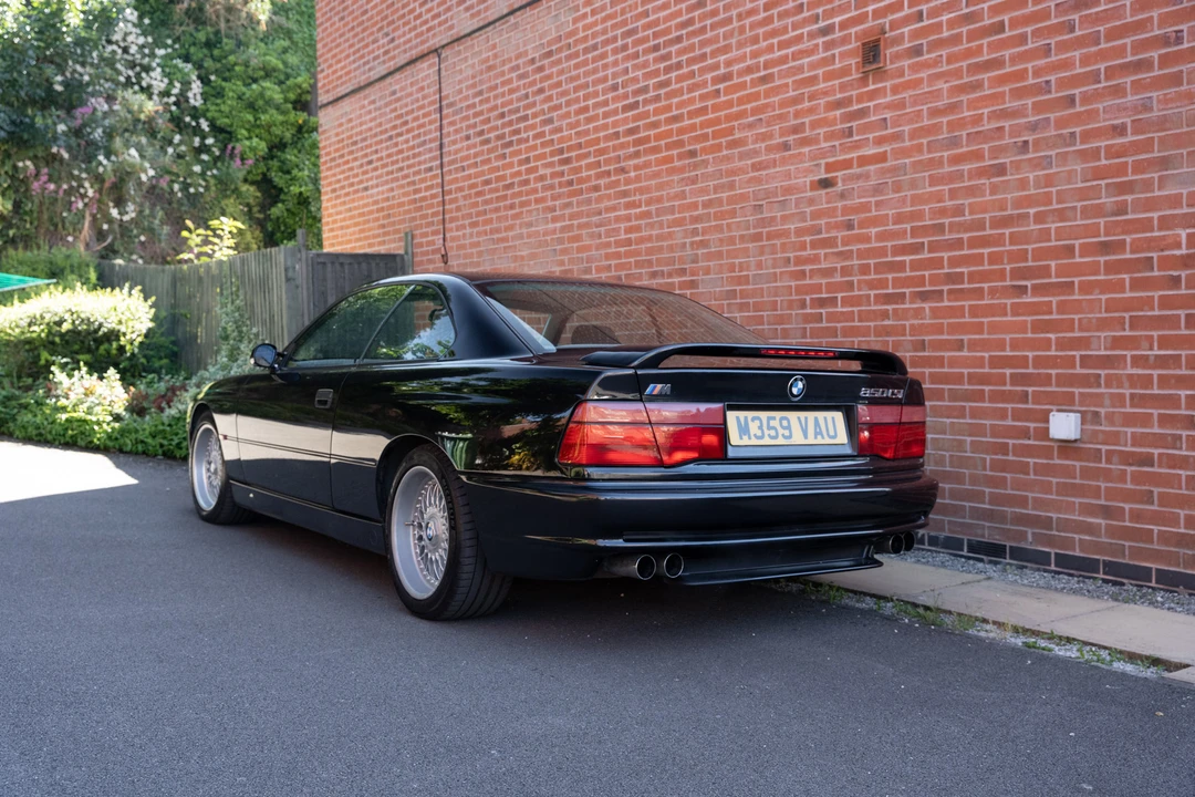 1994 BMW E31 850CSi - Image 8 of 31