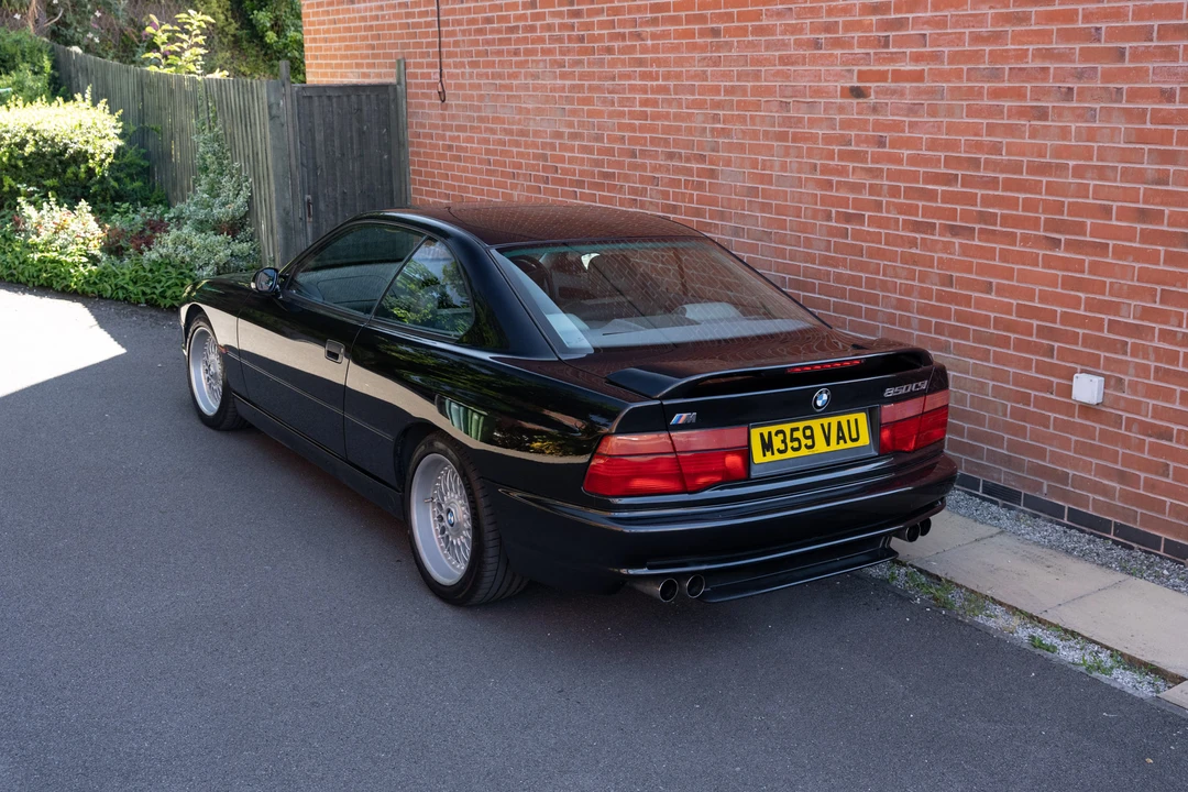1994 BMW E31 850CSi - Image 6 of 31