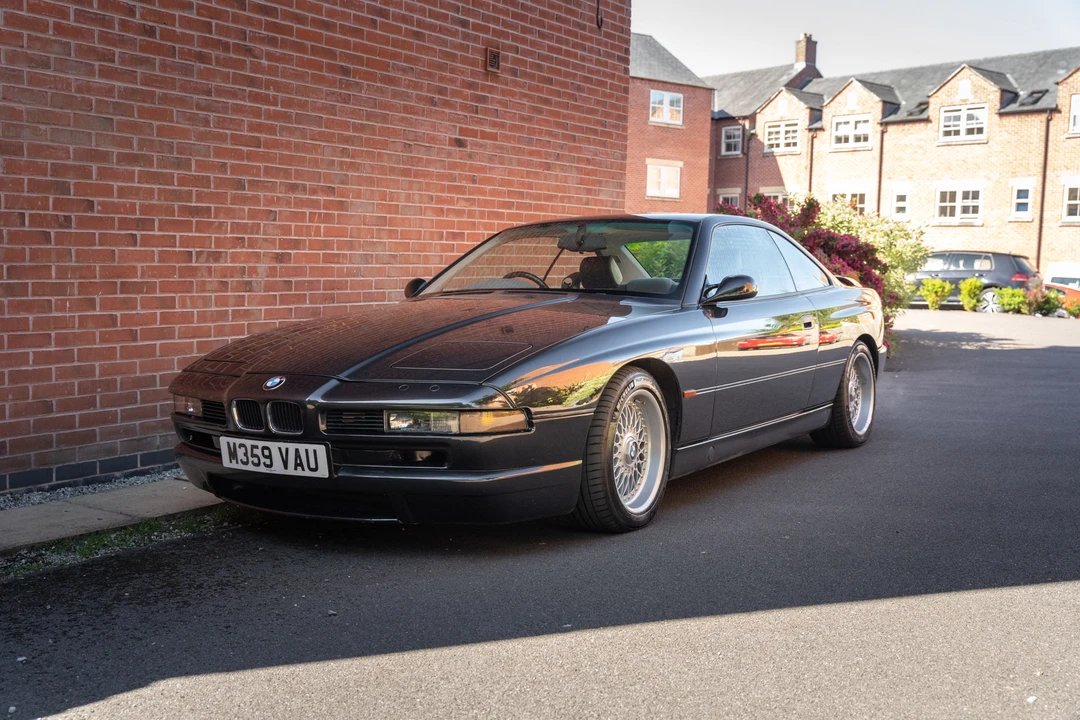 1994 BMW E31 850CSi - Image 9 of 31