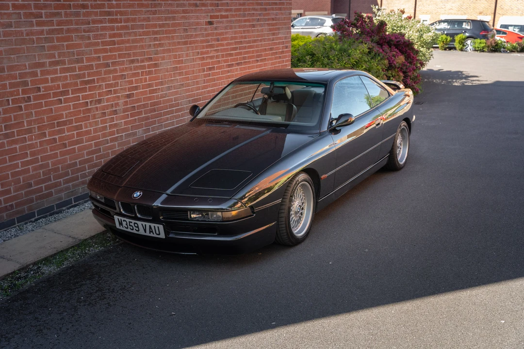 1994 BMW E31 850CSi - Image 10 of 31