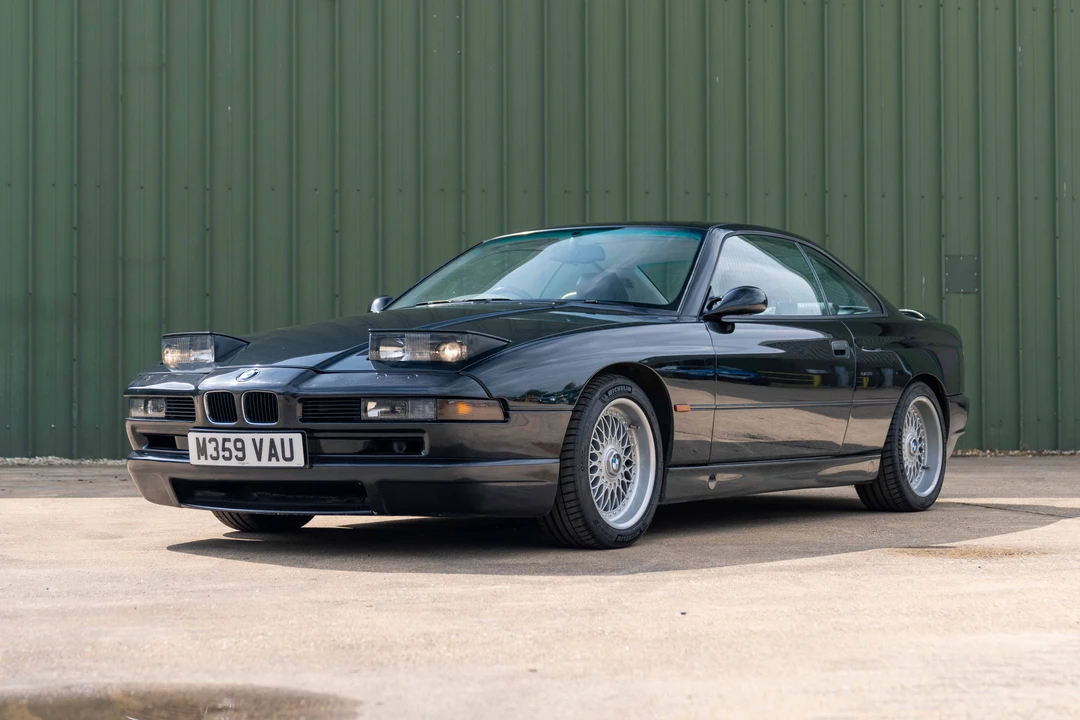 1994 BMW E31 850CSi - Image 2 of 31