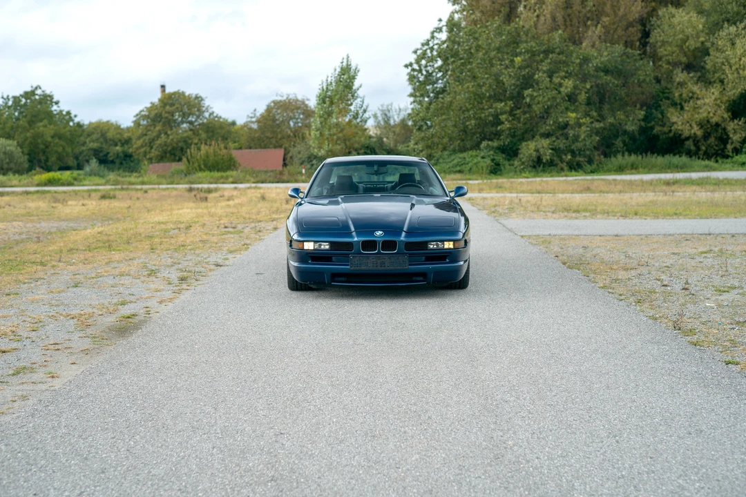 1994 BMW E31 8 Series - Image 2 of 31