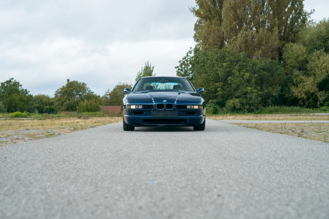 1994 BMW E31 8 Series - Image 9 of 31