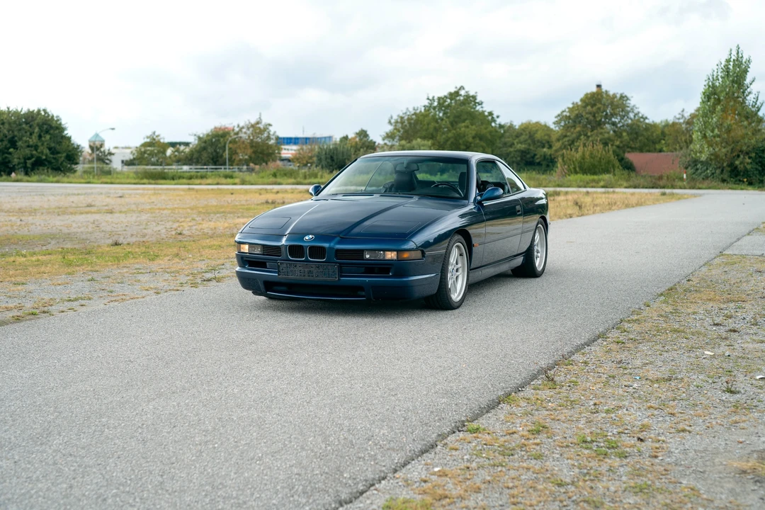 1994 BMW E31 8 Series - Image 3 of 31