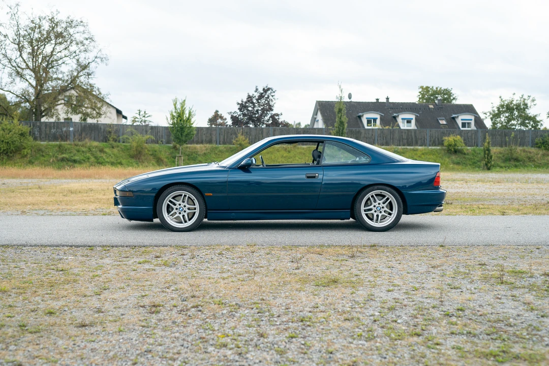 1994 BMW E31 8 Series - Image 4 of 31