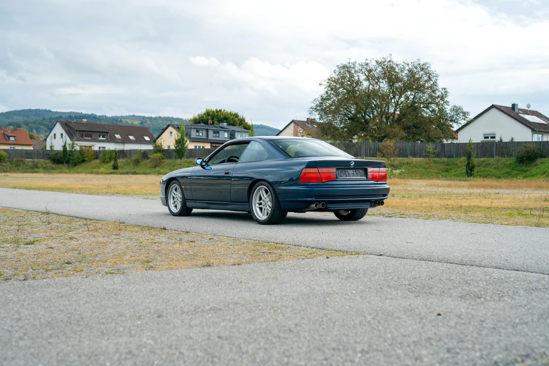 1994 BMW E31 8 Series - Image 5 of 31