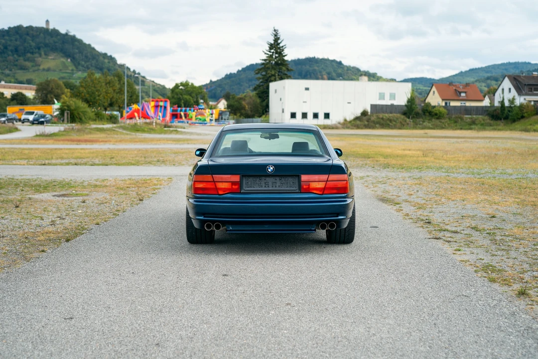 1994 BMW E31 8 Series - Image 6 of 31