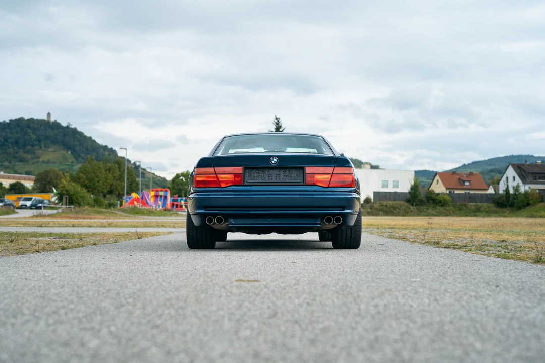 1994 BMW E31 8 Series - Image 10 of 31