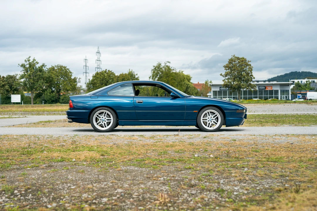 1994 BMW E31 8 Series - Image 7 of 31