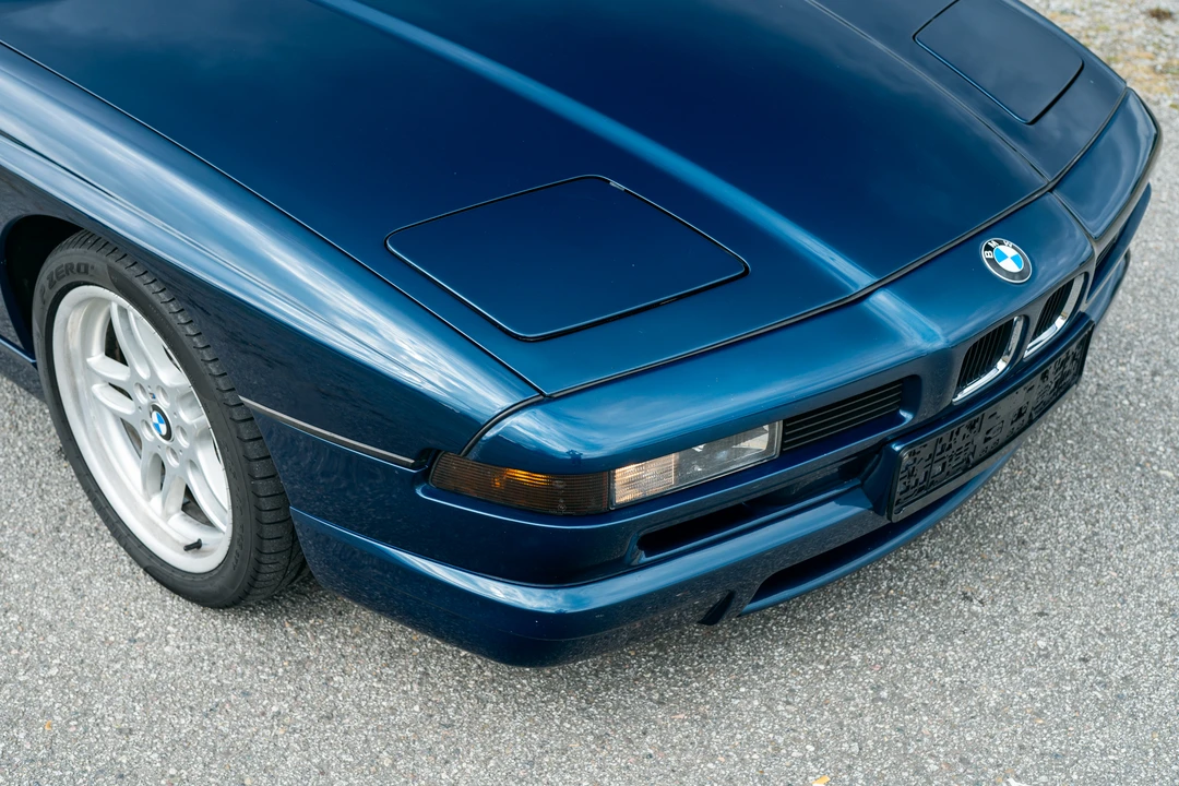 1994 BMW E31 8 Series - Image 23 of 31