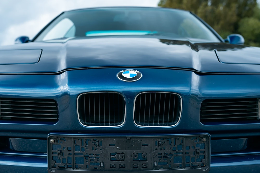 1994 BMW E31 8 Series - Image 24 of 31
