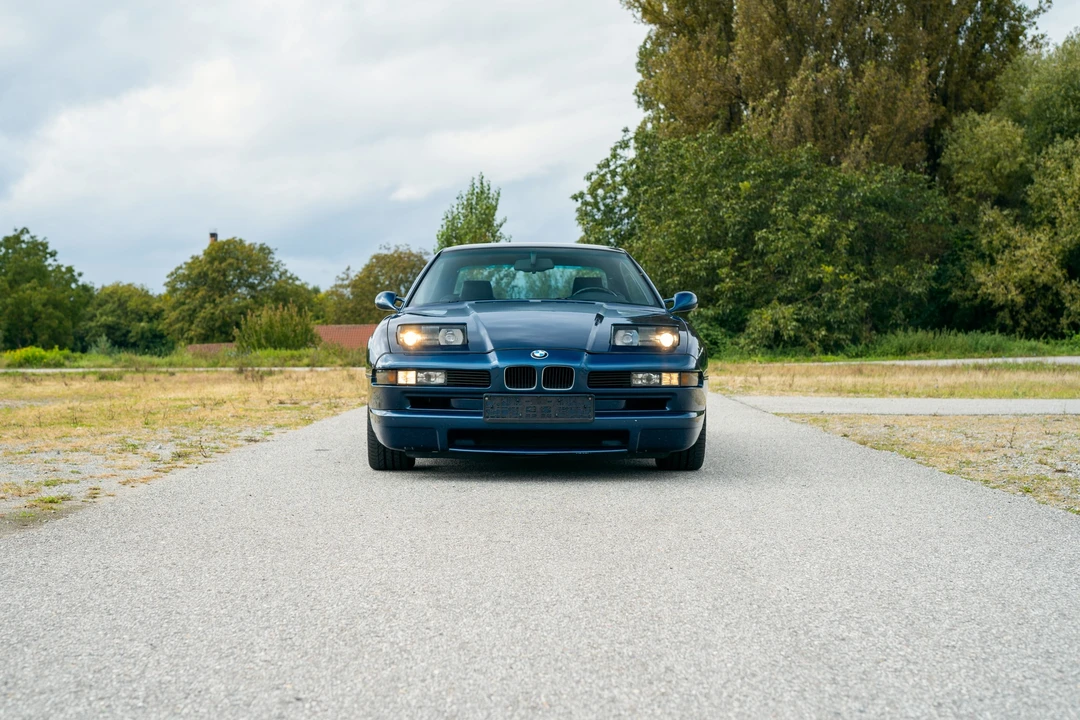 1994 BMW E31 8 Series - Image 8 of 31